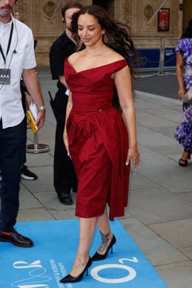 The Nordoff and Robbins O2 Silver Clef Awards held at Royal Albert Hall - Arrivals Jade Thirlwall AKA JADE attending the Nordoff and Robbins O2 Silver Clef Awards held at the Royal Albert Hall, London London United Kingdom Copyright: xMarioxMitsisx xSOPAxImagesx MarioMitsis_SilverClef2026_Jade Thirlwall AKA JADE-445459
