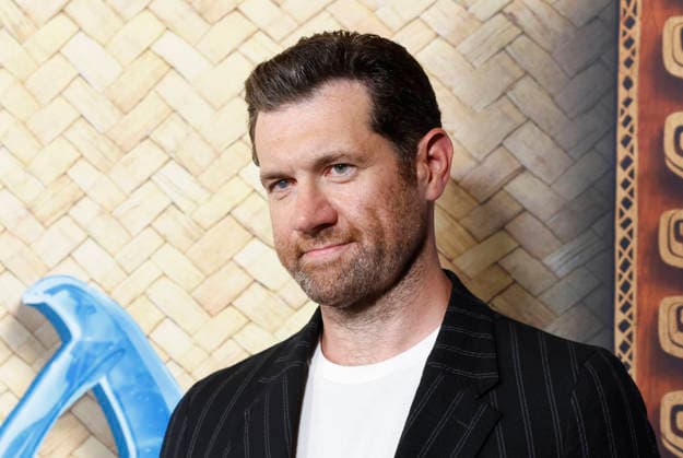 Billy Eichner arrives on the red carpet for Disney s Moana New York Screening at United Palace Theater on Thursday, July 9, 2026 in New York City.  NYP20260709108 JOHNxANGELILLO