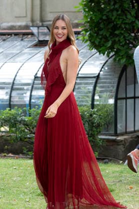 ELLE GOURMET AWARDS 2026, Helen Lindes attends the ELLE GOURMET AWARDS 2026, at the Italian Embassy in Madrid, July 9, 2026, Spain Madrid Spain Copyright: xAtilanoxGarciax xSOPAxImagesx photo01852