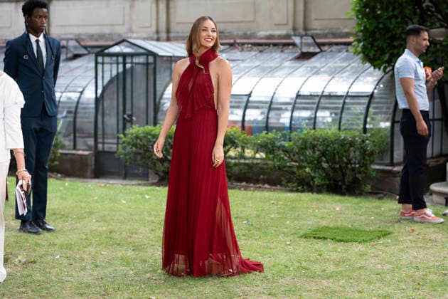 ELLE GOURMET AWARDS 2026, Helen Lindes attends the ELLE GOURMET AWARDS 2026, at the Italian Embassy in Madrid, July 9, 2026, Spain Madrid Spain Copyright: xAtilanoxGarciax xSOPAxImagesx photo01853