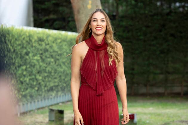 ELLE GOURMET AWARDS 2026, Helen Lindes attends the ELLE GOURMET AWARDS 2026, at the Italian Embassy in Madrid, July 9, 2026, Spain Madrid Spain Copyright: xAtilanoxGarciax xSOPAxImagesx photo01863