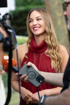 ELLE GOURMET AWARDS 2026, Helen Lindes attends the ELLE GOURMET AWARDS 2026, at the Italian Embassy in Madrid, July 9, 2026, Spain Madrid Spain Copyright: xAtilanoxGarciax xSOPAxImagesx photo01864