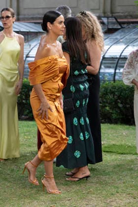ELLE GOURMET AWARDS 2026, Cristina Pedroche attends the ELLE GOURMET AWARDS 2026, at the Italian Embassy in Madrid, July 9, 2026, Spain Madrid Spain Copyright: xAtilanoxGarciax xSOPAxImagesx photo01874