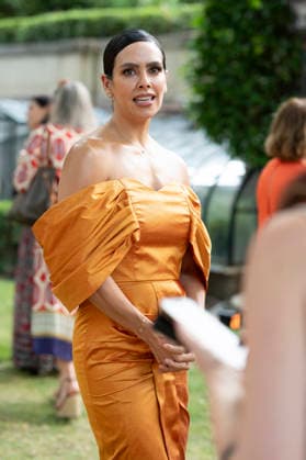 ELLE GOURMET AWARDS 2026, Cristina Pedroche attends the ELLE GOURMET AWARDS 2026, at the Italian Embassy in Madrid, July 9, 2026, Spain Madrid Spain Copyright: xAtilanoxGarciax xSOPAxImagesx photo01880