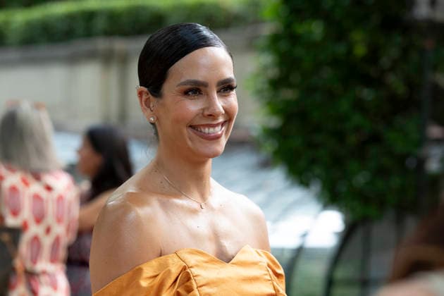 ELLE GOURMET AWARDS 2026, Cristina Pedroche attends the ELLE GOURMET AWARDS 2026, at the Italian Embassy in Madrid, July 9, 2026, Spain Madrid Spain Copyright: xAtilanoxGarciax xSOPAxImagesx photo01882