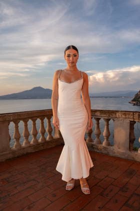 16th Social World Film Festival 2026 in Vico Equense, Italy - 08 Jul 2026 Aurora Venosa attends the 16th Social World Film Festival 2026 Vico Equense Italy Copyright: xAndreaxGulíx xSOPAxImagesx AGULI_SocialWorldFilmFestival2026_04(3)