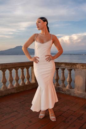 16th Social World Film Festival 2026 in Vico Equense, Italy - 08 Jul 2026 Aurora Venosa attends the 16th Social World Film Festival 2026 Vico Equense Italy Copyright: xAndreaxGulíx xSOPAxImagesx AGULI_SocialWorldFilmFestival2026_04(4)