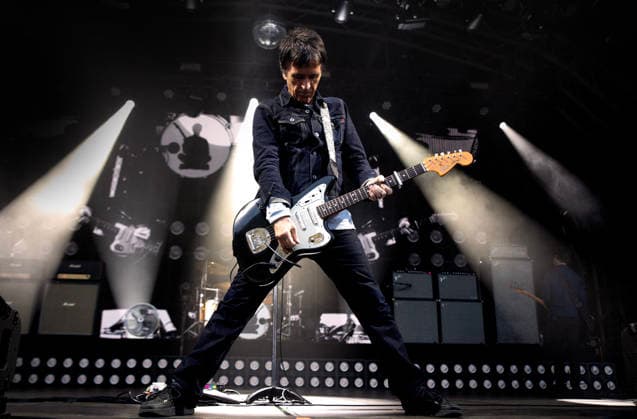 JOHNNY MARR IN MANCHESTER JULY THE 9TH 2026 JOHNNY MARR IN MANCHESTER JULY THE 9TH 2026, Credit:Hels Millington Avalon UK, UK, MANCHESTER, CASTLEFIELD BOWL  Copyright: xHelsxMillingtonx xAvalonx 1115590540