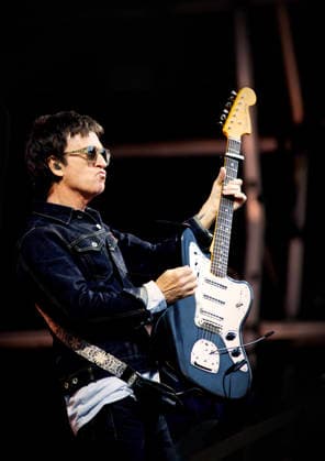 JOHNNY MARR IN MANCHESTER JULY THE 9TH 2026 JOHNNY MARR IN MANCHESTER JULY THE 9TH 2026, Credit:Hels Millington Avalon UK, UK, MANCHESTER, CASTLEFIELD BOWL  Copyright: xHelsxMillingtonx xAvalonx 1115590565
