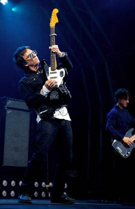 JOHNNY MARR IN MANCHESTER JULY THE 9TH 2026 JOHNNY MARR IN MANCHESTER JULY THE 9TH 2026, Credit:Hels Millington Avalon UK, UK, MANCHESTER, CASTLEFIELD BOWL  Copyright: xHelsxMillingtonx xAvalonx 1115590588