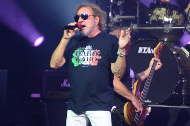 Sammy Hagar Performs at British Airways ARC, London, UK - 09 July 2026 American singer-songwriter Sammy Hagar performs on the first of three nights at British Airways ARC, London, England, UK on Thursday 09 July 2026 as part of his The Best of All Worlds Tour., Credit:Justin Ng Avalon UK, England, London, British Airways ARC  Copyright: xJustinxNgx xAvalonx 1115614794