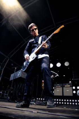 JOHNNY MARR IN MANCHESTER JULY THE 9TH 2026 JOHNNY MARR IN MANCHESTER JULY THE 9TH 2026, Credit:Hels Millington Avalon UK, UK, MANCHESTER, CASTLEFIELD BOWL  Copyright: xHelsxMillingtonx xAvalonx 1115590601