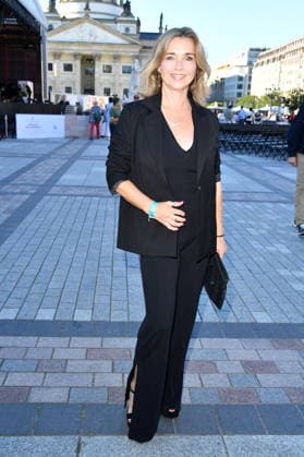 Classic Open Air - Berlin Tina Ruland beim Classic Open Air auf dem Gendarmenmarkt in Berlin am 09.07.2026 *** Classic Open Air Berlin: Tina Ruland at the Classic Open Air on the Gendarmenmarkt in Berlin on July 9, 2026 Copyright: xEventpressxBerndtx