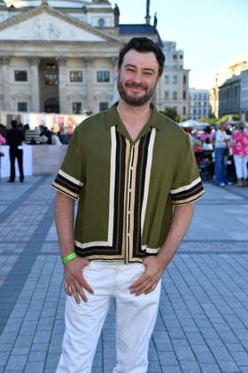 Classic Open Air - Berlin Sebastian Klussmann beim Classic Open Air auf dem Gendarmenmarkt in Berlin am 09.07.2026 *** Classic Open Air Berlin: Sebastian Klussmann at the Classic Open Air on the Gendarmenmarkt in Berlin on July 9, 2026 Copyright: xEventpressxBerndtx