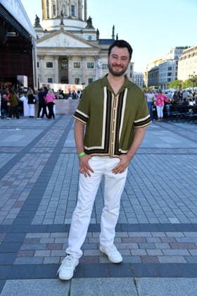 Classic Open Air - Berlin Sebastian Klussmann beim Classic Open Air auf dem Gendarmenmarkt in Berlin am 09.07.2026 *** Classic Open Air Berlin: Sebastian Klussmann at the Classic Open Air on the Gendarmenmarkt in Berlin on July 9, 2026 Copyright: xEventpressxBerndtx
