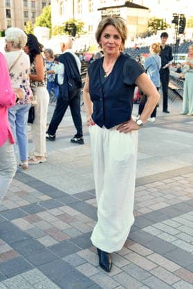 Classic Open Air - Berlin Gisa Zach beim Classic Open Air auf dem Gendarmenmarkt in Berlin am 09.07.2026 *** Classic Open Air Berlin: Gisa Zach at the Classic Open Air on the Gendarmenmarkt in Berlin on July 9, 2026 Copyright: xEventpressxBerndtx