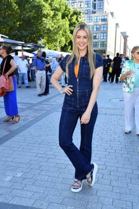 Classic Open Air - Berlin Nina Ensmann beim Classic Open Air auf dem Gendarmenmarkt in Berlin am 09.07.2026 *** Classic Open Air Berlin: Nina Ensmann at the Classic Open Air on the Gendarmenmarkt in Berlin on July 9, 2026 Copyright: xEventpressxBerndtx