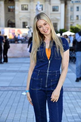 Classic Open Air - Berlin Nina Ensmann beim Classic Open Air auf dem Gendarmenmarkt in Berlin am 09.07.2026 *** Classic Open Air Berlin: Nina Ensmann at the Classic Open Air on the Gendarmenmarkt in Berlin on July 9, 2026 Copyright: xEventpressxBerndtx