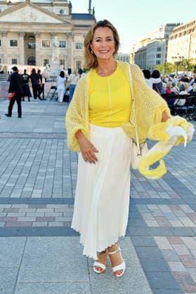 Classic Open Air - Berlin Bettina Cramer beim Classic Open Air auf dem Gendarmenmarkt in Berlin am 09.07.2026 *** Classic Open Air Berlin: Bettina Cramer at the Classic Open Air on Gendarmenmarkt in Berlin on July 9, 2026 Copyright: xEventpressxBerndtx