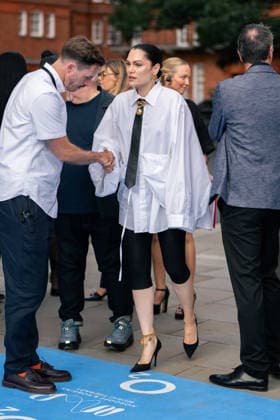 Silver Clef Awards 2026 - Arrivals Jessie J attends the Nordoff & Robbins O2 Silver Clef Awards at the Royal Albert Hall on July 09, 2026 in London, England., Credit:Lounis Tiar Avalon United Kingdom, London, Royal Albert Hall  Copyright: xLounisxTiarx xAvalonx 1115602641