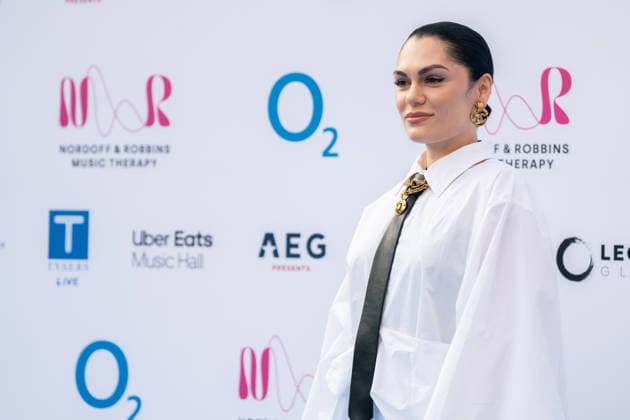 Silver Clef Awards 2026 - Arrivals Jessie J attends the Nordoff & Robbins O2 Silver Clef Awards at the Royal Albert Hall on July 09, 2026 in London, England., Credit:Lounis Tiar Avalon United Kingdom, London, Royal Albert Hall  Copyright: xLounisxTiarx xAvalonx 1115602683