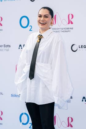 Silver Clef Awards 2026 - Arrivals Jessie J attends the Nordoff & Robbins O2 Silver Clef Awards at the Royal Albert Hall on July 09, 2026 in London, England., Credit:Lounis Tiar Avalon United Kingdom, London, Royal Albert Hall  Copyright: xLounisxTiarx xAvalonx 1115602706