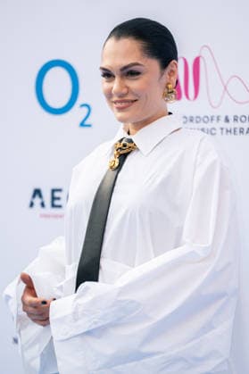 Silver Clef Awards 2026 - Arrivals Jessie J attends the Nordoff & Robbins O2 Silver Clef Awards at the Royal Albert Hall on July 09, 2026 in London, England., Credit:Lounis Tiar Avalon United Kingdom, London, Royal Albert Hall  Copyright: xLounisxTiarx xAvalonx 1115602743