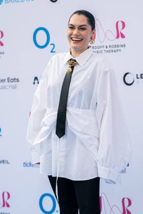 Silver Clef Awards 2026 - Arrivals Jessie J attends the Nordoff & Robbins O2 Silver Clef Awards at the Royal Albert Hall on July 09, 2026 in London, England., Credit:Lounis Tiar Avalon United Kingdom, London, Royal Albert Hall  Copyright: xLounisxTiarx xAvalonx 1115602768