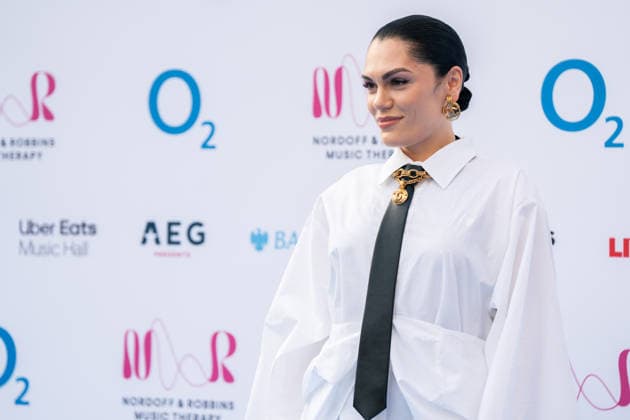 Silver Clef Awards 2026 - Arrivals Jessie J attends the Nordoff & Robbins O2 Silver Clef Awards at the Royal Albert Hall on July 09, 2026 in London, England., Credit:Lounis Tiar Avalon United Kingdom, London, Royal Albert Hall  Copyright: xLounisxTiarx xAvalonx 1115602773