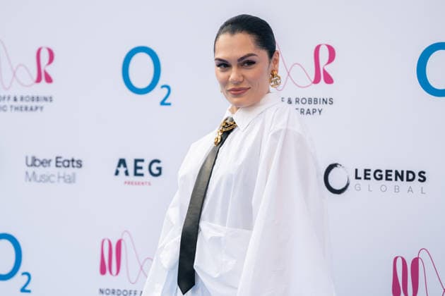 Silver Clef Awards 2026 - Arrivals Jessie J attends the Nordoff & Robbins O2 Silver Clef Awards at the Royal Albert Hall on July 09, 2026 in London, England., Credit:Lounis Tiar Avalon United Kingdom, London, Royal Albert Hall  Copyright: xLounisxTiarx xAvalonx 1115602823