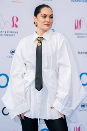 Silver Clef Awards 2026 - Arrivals Jessie J attends the Nordoff & Robbins O2 Silver Clef Awards at the Royal Albert Hall on July 09, 2026 in London, England., Credit:Lounis Tiar Avalon United Kingdom, London, Royal Albert Hall  Copyright: xLounisxTiarx xAvalonx 1115602870