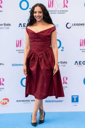 Silver Clef Awards 2026 - Arrivals Jade Thirlwall attends the Nordoff & Robbins O2 Silver Clef Awards at the Royal Albert Hall on July 09, 2026 in London, England., Credit:Lounis Tiar Avalon United Kingdom, London, Royal Albert Hall  Copyright: xLounisxTiarx xAvalonx 1115602779