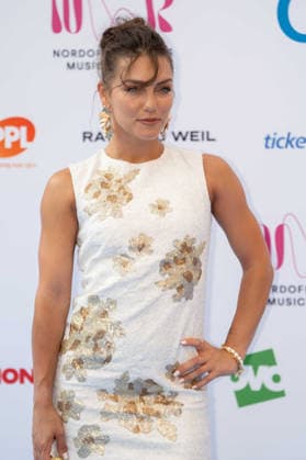 Silver Clef Awards 2026 - Arrivals Jowita Przystal attends the Nordoff & Robbins O2 Silver Clef Awards at the Royal Albert Hall on July 09, 2026 in London, England., Credit:Lounis Tiar Avalon United Kingdom, London, Royal Albert Hall  Copyright: xLounisxTiarx xAvalonx 1115602997