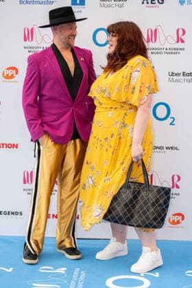 Silver Clef Awards 2026 - Arrivals Guest attend the Nordoff & Robbins O2 Silver Clef Awards at the Royal Albert Hall on July 09, 2026 in London, England., Credit:Lounis Tiar Avalon United Kingdom, London, Royal Albert Hall  Copyright: xLounisxTiarx xAvalonx 1115603041