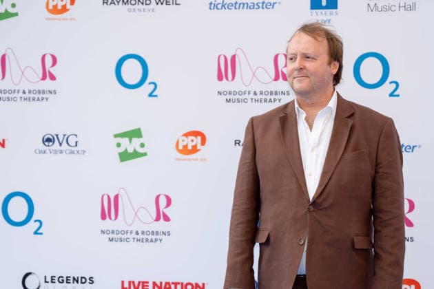Silver Clef Awards 2026 - Arrivals James McCartney attends the Nordoff & Robbins O2 Silver Clef Awards at the Royal Albert Hall on July 09, 2026 in London, England., Credit:Lounis Tiar Avalon United Kingdom, London, Royal Albert Hall  Copyright: xLounisxTiarx xAvalonx 1115603059