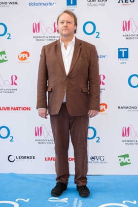 Silver Clef Awards 2026 - Arrivals James McCartney attends the Nordoff & Robbins O2 Silver Clef Awards at the Royal Albert Hall on July 09, 2026 in London, England., Credit:Lounis Tiar Avalon United Kingdom, London, Royal Albert Hall  Copyright: xLounisxTiarx xAvalonx 1115603180