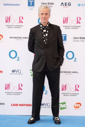 Silver Clef Awards 2026 - Arrivals Peter Capaldi attends the Nordoff & Robbins O2 Silver Clef Awards at the Royal Albert Hall on July 09, 2026 in London, England., Credit:Lounis Tiar Avalon United Kingdom, London, Royal Albert Hall  Copyright: xLounisxTiarx xAvalonx 1115603199