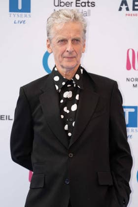 Silver Clef Awards 2026 - Arrivals Peter Capaldi attends the Nordoff & Robbins O2 Silver Clef Awards at the Royal Albert Hall on July 09, 2026 in London, England., Credit:Lounis Tiar Avalon United Kingdom, London, Royal Albert Hall  Copyright: xLounisxTiarx xAvalonx 1115603224