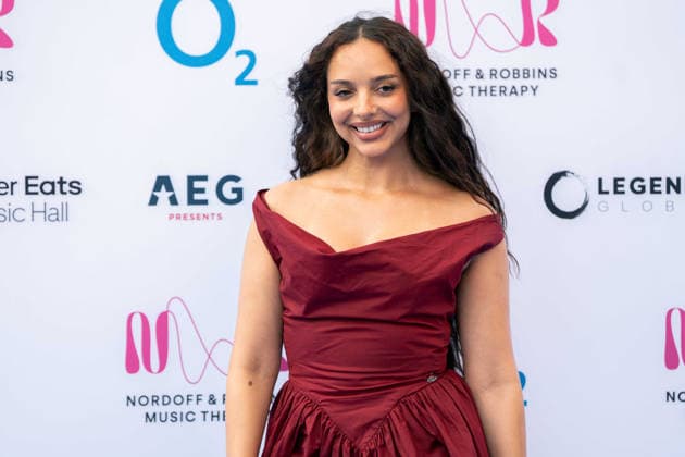 Silver Clef Awards 2026 - Arrivals Jade Thirlwall attends the Nordoff & Robbins O2 Silver Clef Awards at the Royal Albert Hall on July 09, 2026 in London, England., Credit:Lounis Tiar Avalon United Kingdom, London, Royal Albert Hall  Copyright: xLounisxTiarx xAvalonx 1115603270