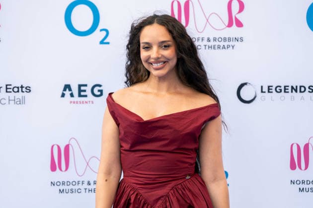 Silver Clef Awards 2026 - Arrivals Jade Thirlwall attends the Nordoff & Robbins O2 Silver Clef Awards at the Royal Albert Hall on July 09, 2026 in London, England., Credit:Lounis Tiar Avalon United Kingdom, London, Royal Albert Hall  Copyright: xLounisxTiarx xAvalonx 1115603277
