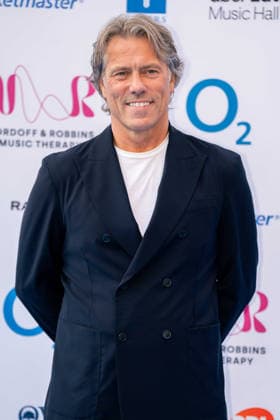 Silver Clef Awards 2026 - Arrivals John Bishop attends the Nordoff & Robbins O2 Silver Clef Awards at the Royal Albert Hall on July 09, 2026 in London, England., Credit:Lounis Tiar Avalon United Kingdom, London, Royal Albert Hall  Copyright: xLounisxTiarx xAvalonx 1115603495
