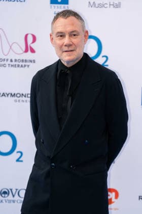 Silver Clef Awards 2026 - Arrivals David Gray attends the Nordoff & Robbins O2 Silver Clef Awards at the Royal Albert Hall on July 09, 2026 in London, England., Credit:Lounis Tiar Avalon United Kingdom, London, Royal Albert Hall  Copyright: xLounisxTiarx xAvalonx 1115603583