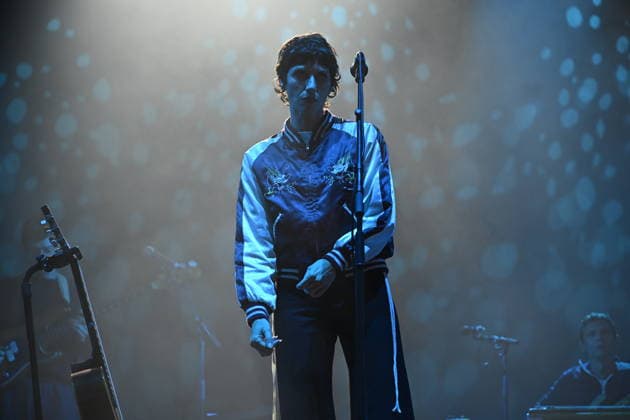 Pohoda festival day 2 in Trencin - 09 Jul 2026 Hannah Harding aka Aldous Harding performs live on the stage during the Pohoda Festival 2026 at Airport Trencin. Pohoda festival the biggest open-air summer music festival in Slovakia, celebrates 30th anniversary. Trencin Slovakia Copyright: xTomasxTkacikx xSOPAxImagesx 20260709-Pohoda-day2-19