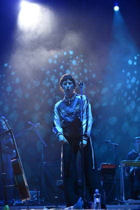 Pohoda festival day 2 in Trencin - 09 Jul 2026 Hannah Harding aka Aldous Harding performs live on the stage during the Pohoda Festival 2026 at Airport Trencin. Pohoda festival the biggest open-air summer music festival in Slovakia, celebrates 30th anniversary. Trencin Slovakia Copyright: xTomasxTkacikx xSOPAxImagesx 20260709-Pohoda-day2-20