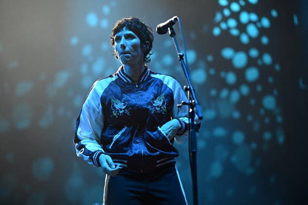 Pohoda festival day 2 in Trencin - 09 Jul 2026 Hannah Harding aka Aldous Harding performs live on the stage during the Pohoda Festival 2026 at Airport Trencin. Pohoda festival the biggest open-air summer music festival in Slovakia, celebrates 30th anniversary. Trencin Slovakia Copyright: xTomasxTkacikx xSOPAxImagesx 20260709-Pohoda-day2-22
