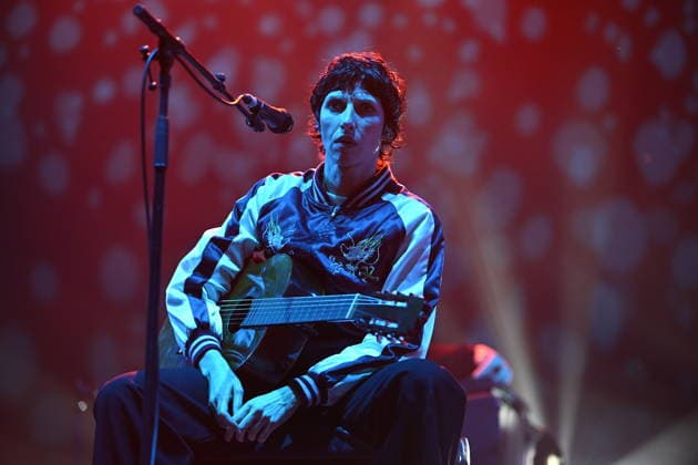Pohoda festival day 2 in Trencin - 09 Jul 2026 Hannah Harding aka Aldous Harding performs live on the stage during the Pohoda Festival 2026 at Airport Trencin. Pohoda festival the biggest open-air summer music festival in Slovakia, celebrates 30th anniversary. Trencin Slovakia Copyright: xTomasxTkacikx xSOPAxImagesx 20260709-Pohoda-day2-24