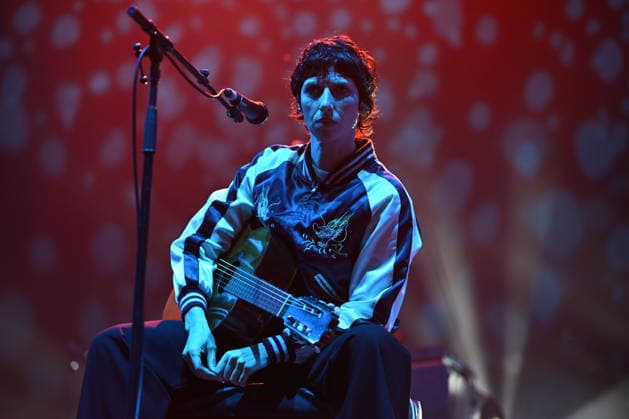 Pohoda festival day 2 in Trencin - 09 Jul 2026 Hannah Harding aka Aldous Harding performs live on the stage during the Pohoda Festival 2026 at Airport Trencin. Pohoda festival the biggest open-air summer music festival in Slovakia, celebrates 30th anniversary. Trencin Slovakia Copyright: xTomasxTkacikx xSOPAxImagesx 20260709-Pohoda-day2-25