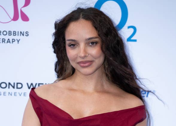 Jade Thirlwall attends the Nordoff and Robbins O2 Silver Clef Awards at the Royal Albert Hall in London, England. UK. Thursday 9th July 2026. Copyright: xJamesxWarrenx NORDOFF AND ROBBINS O2 SILVER CLEF AWARDS33
