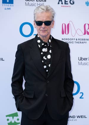 Peter Capaldi attends the Nordoff and Robbins O2 Silver Clef Awards at the Royal Albert Hall in London, England. UK. Thursday 9th July 2026. Copyright: xJamesxWarrenx NORDOFF AND ROBBINS O2 SILVER CLEF AWARDS40