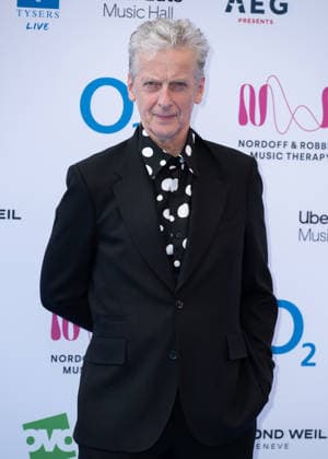 Peter Capaldi attends the Nordoff and Robbins O2 Silver Clef Awards at the Royal Albert Hall in London, England. UK. Thursday 9th July 2026. Copyright: xJamesxWarrenx NORDOFF AND ROBBINS O2 SILVER CLEF AWARDS47
